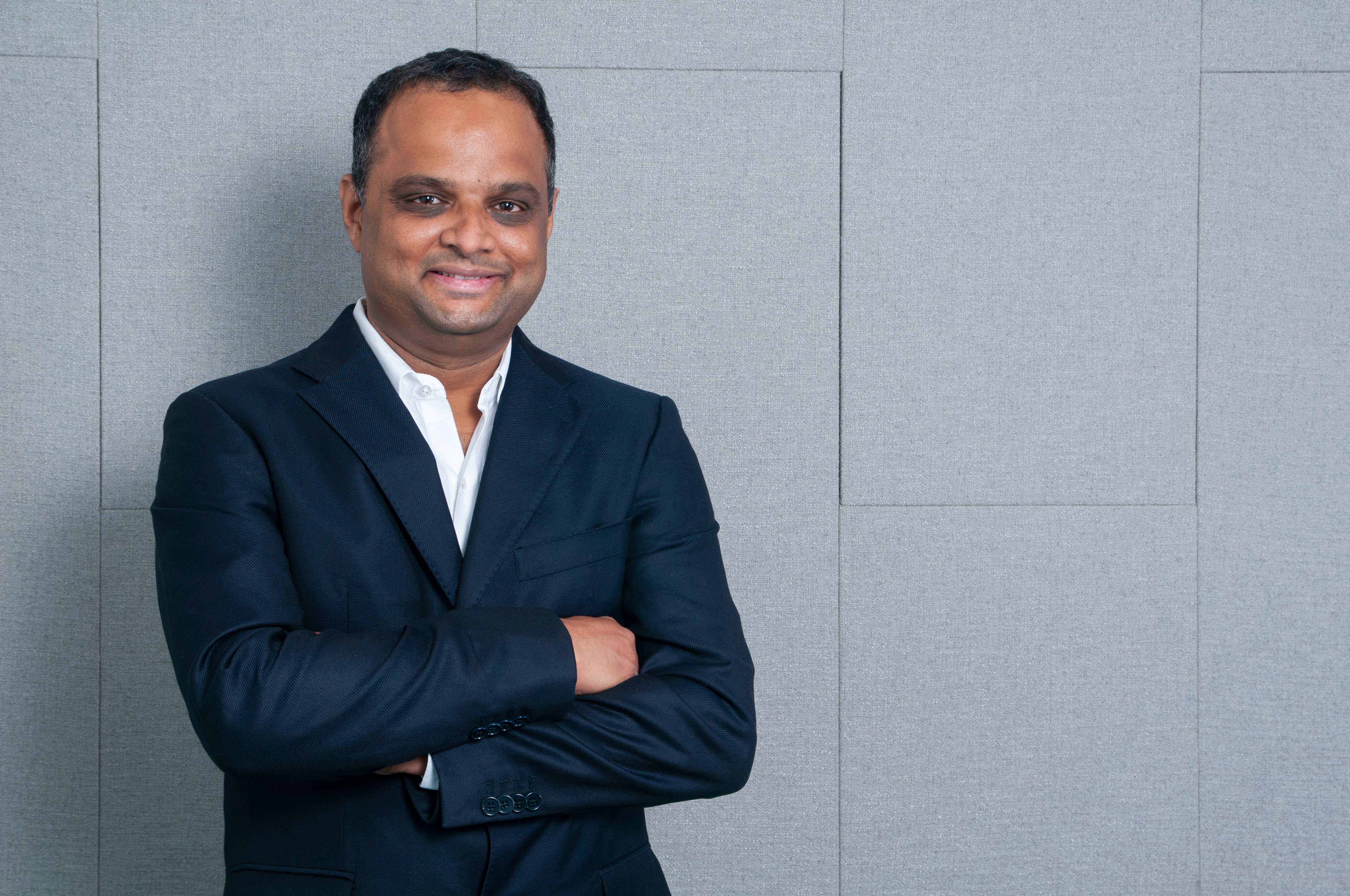 Photo of Sashi Kumar