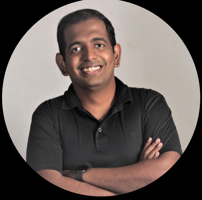 Photo of Saurav Ghosh