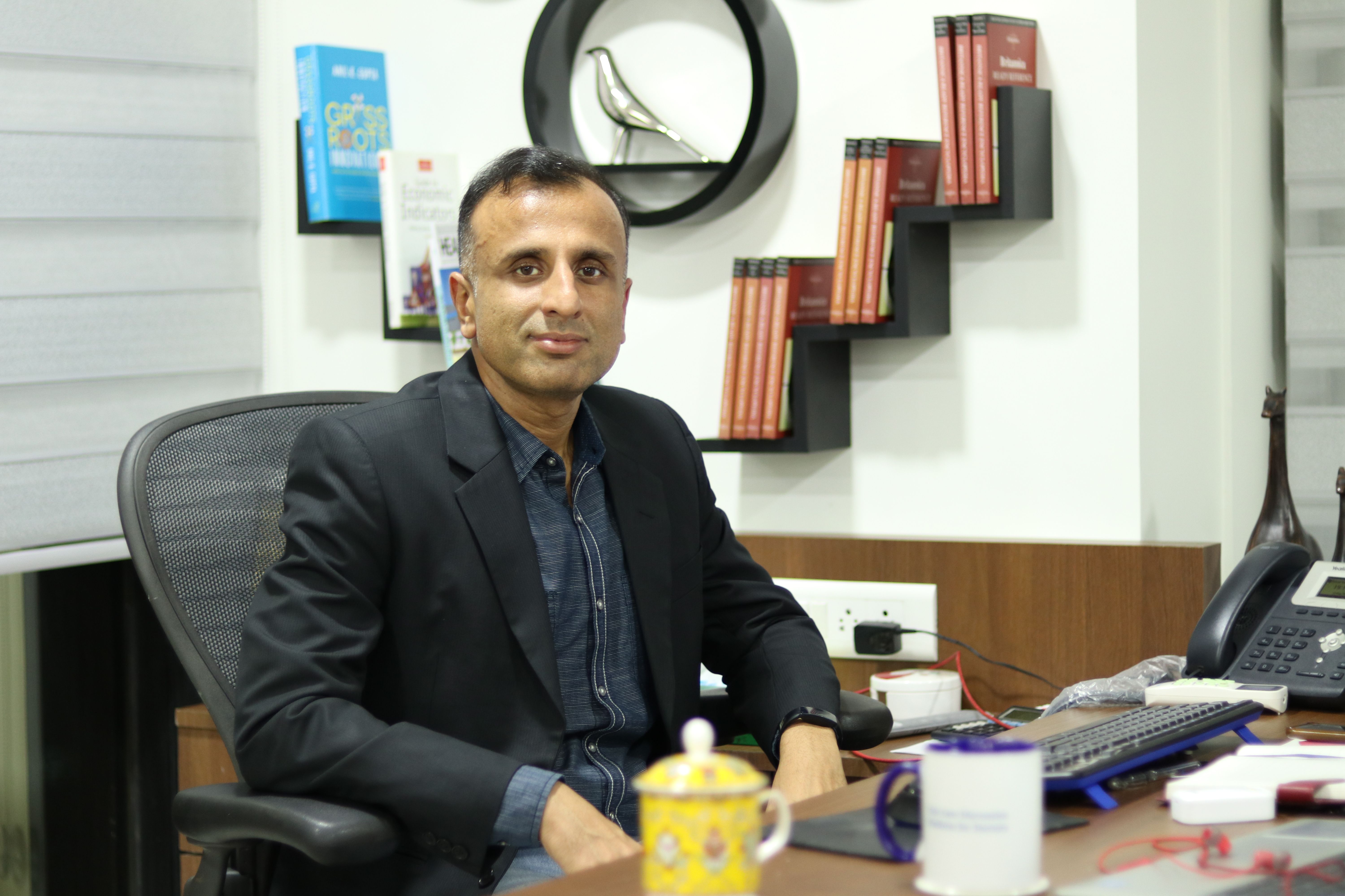 Photo of Saurav Kasera