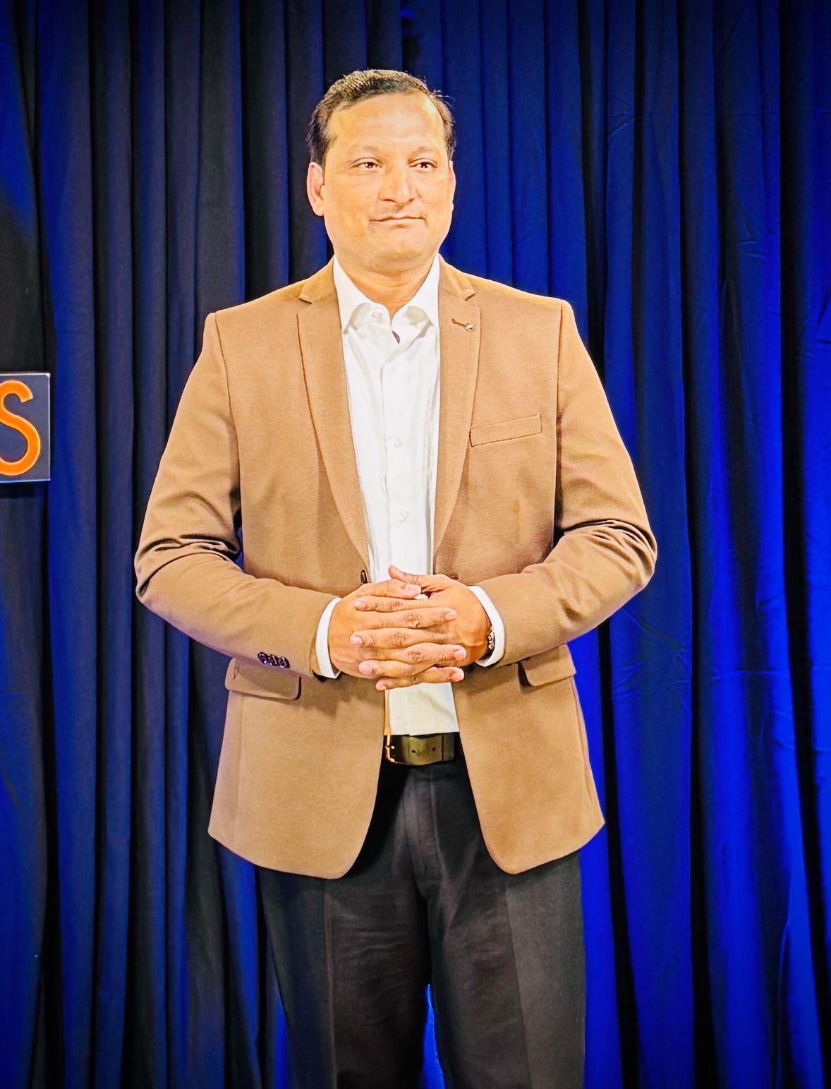 Photo of Shams Tabrej