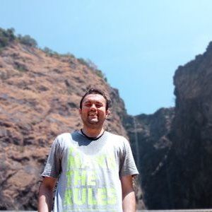 Photo of Shashank Gore
