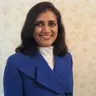 Photo of Sheela Krishnaswamy