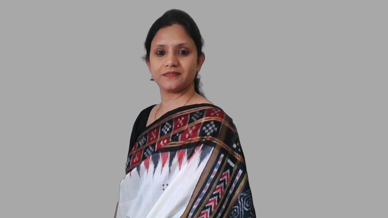 Photo of Shruti Swaroop