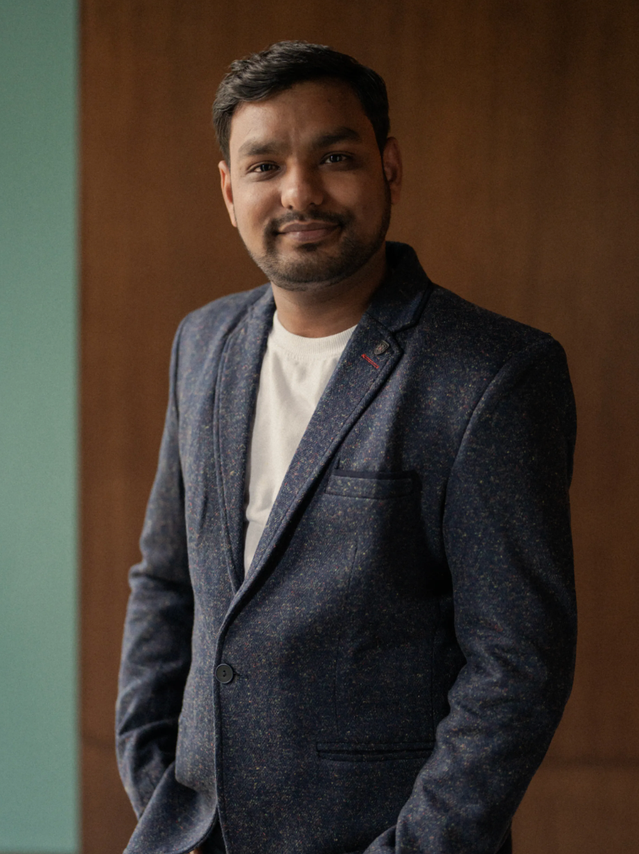 Photo of Shubham Agrawal