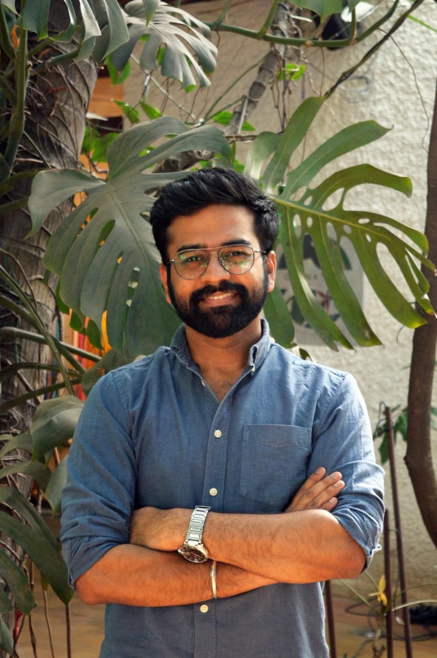 Photo of Shubham Jhuria