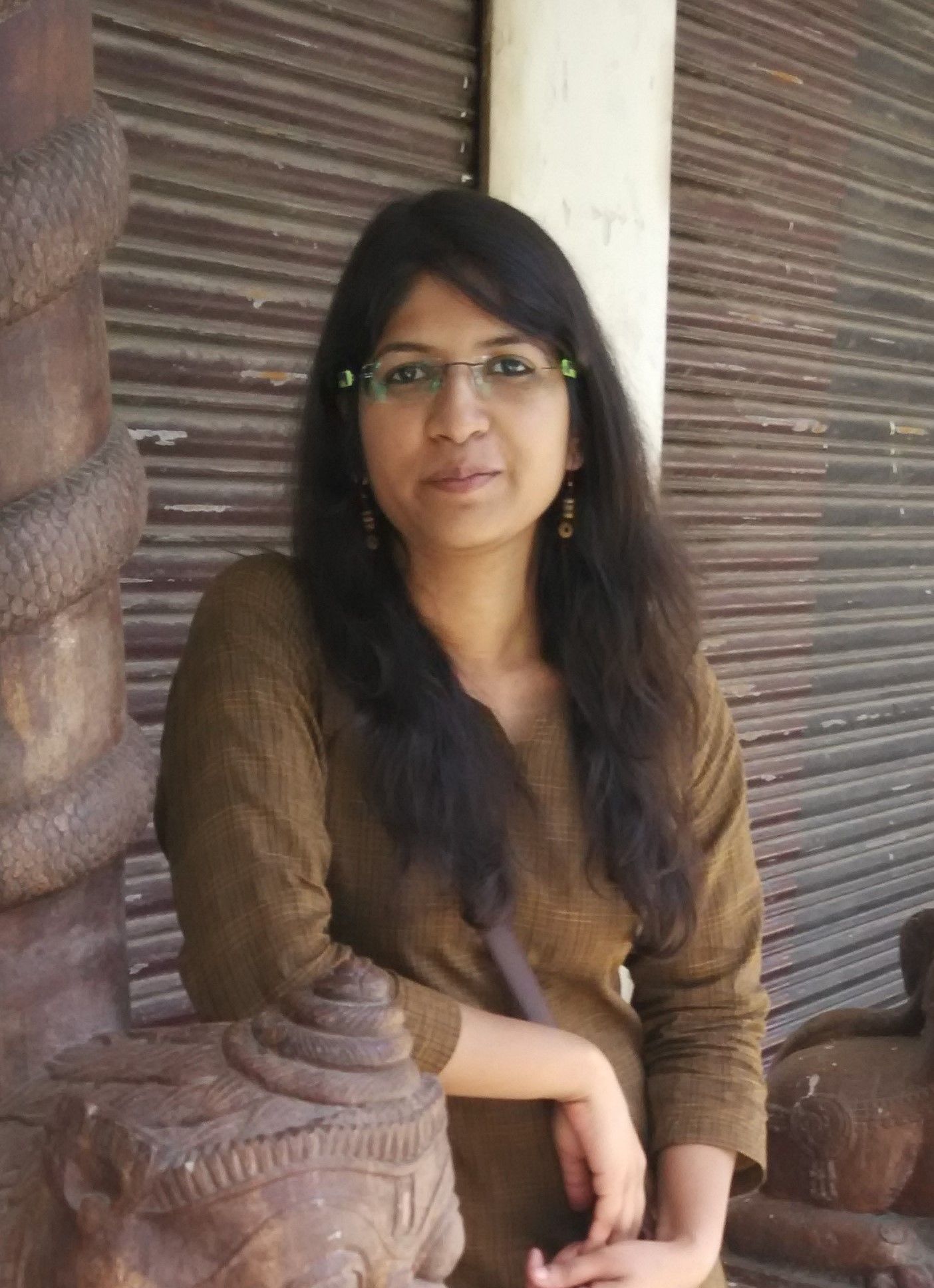 Photo of Shweta Prajapati