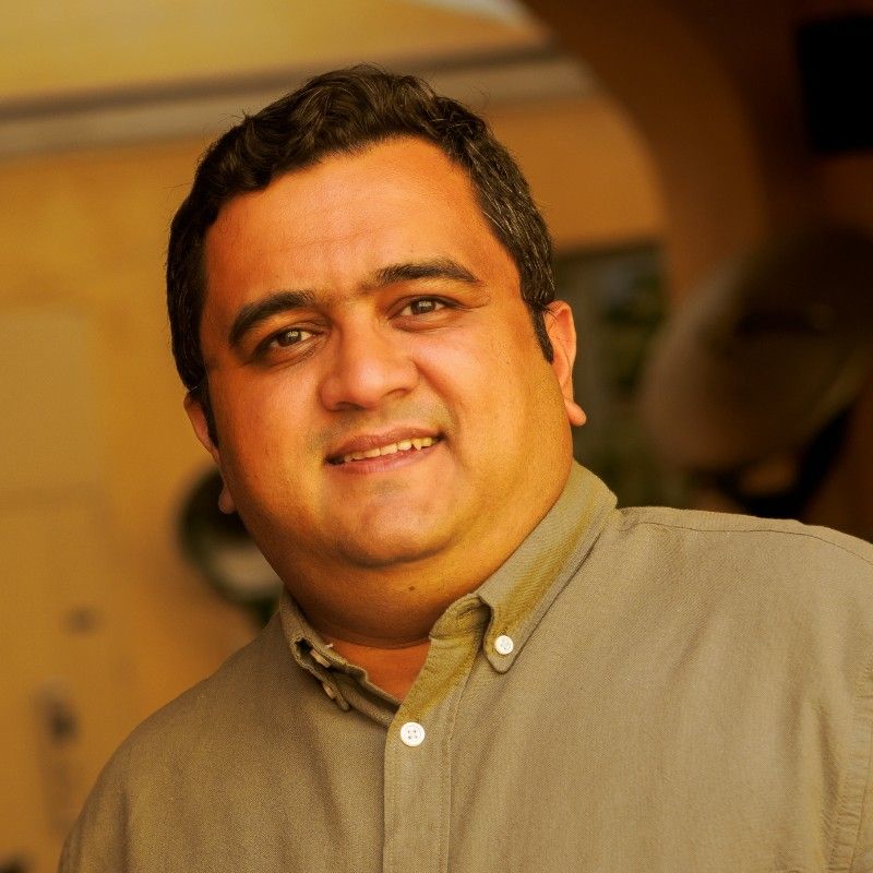 Photo of Shwetank Verma