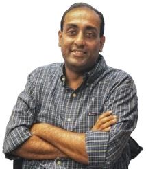 Photo of Siddharth Mehta