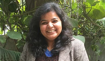 Photo of Dr Sona Mitra