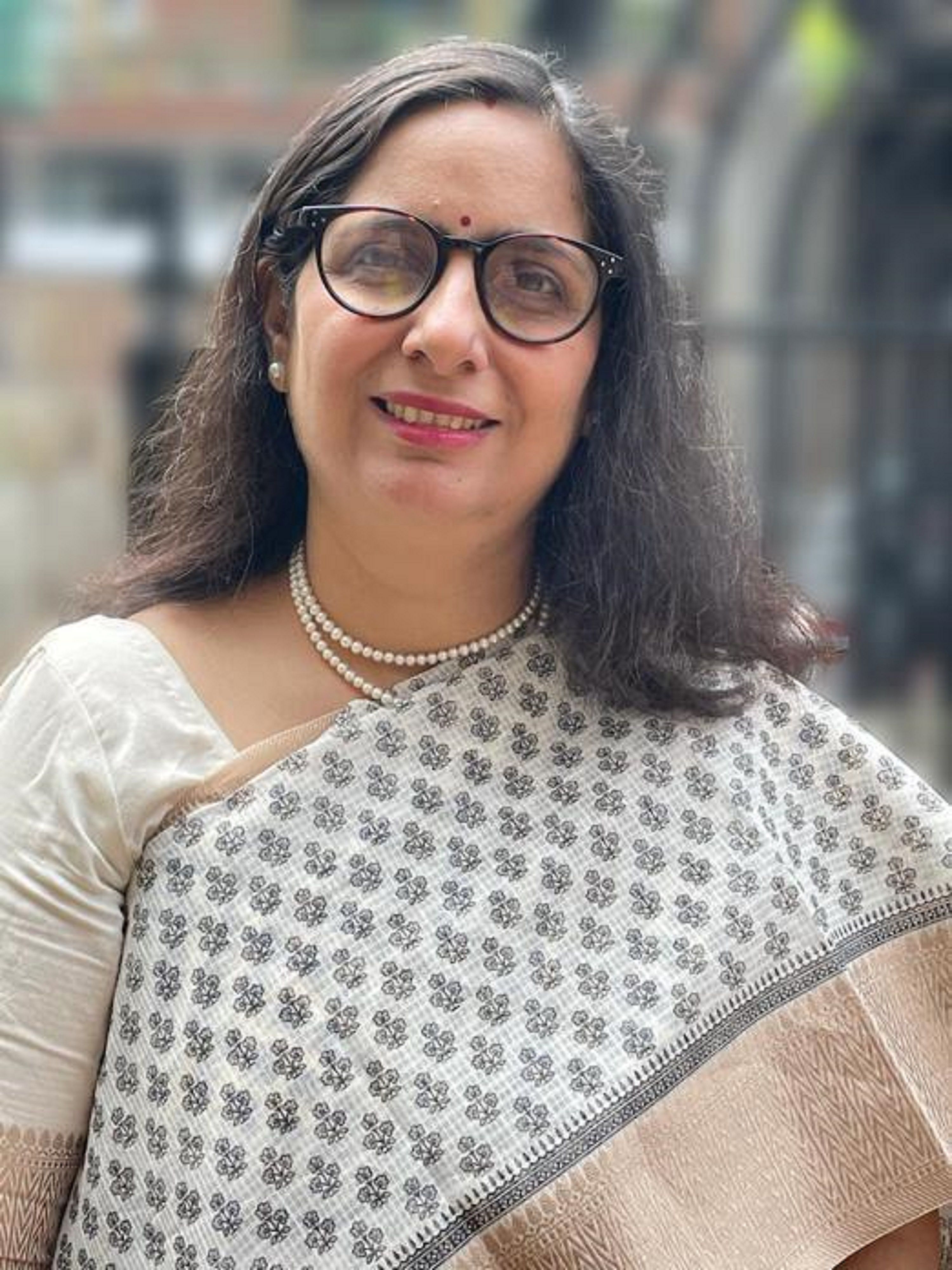 Photo of Sonali Chowdhry