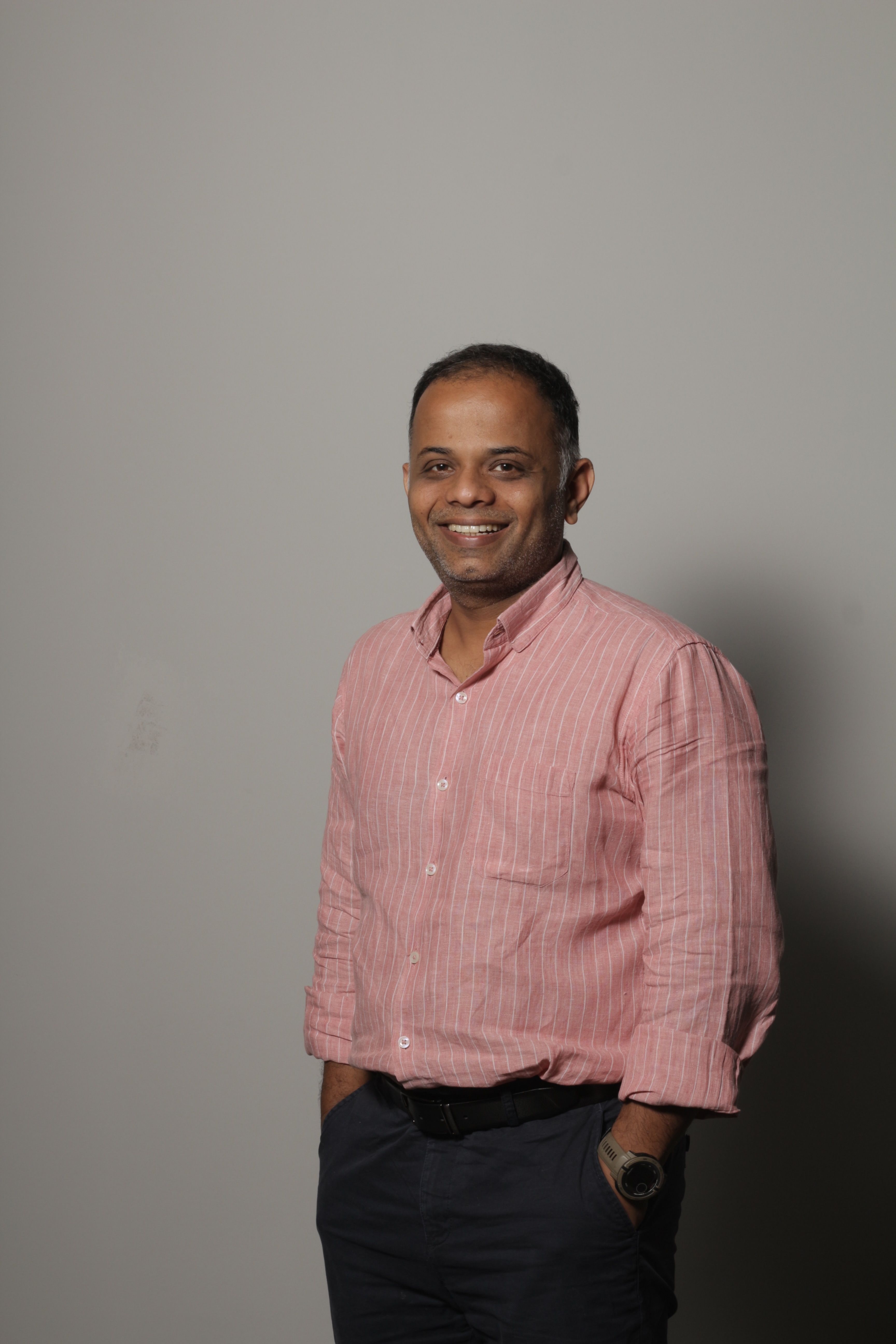 Photo of Srivatsan Sridhar