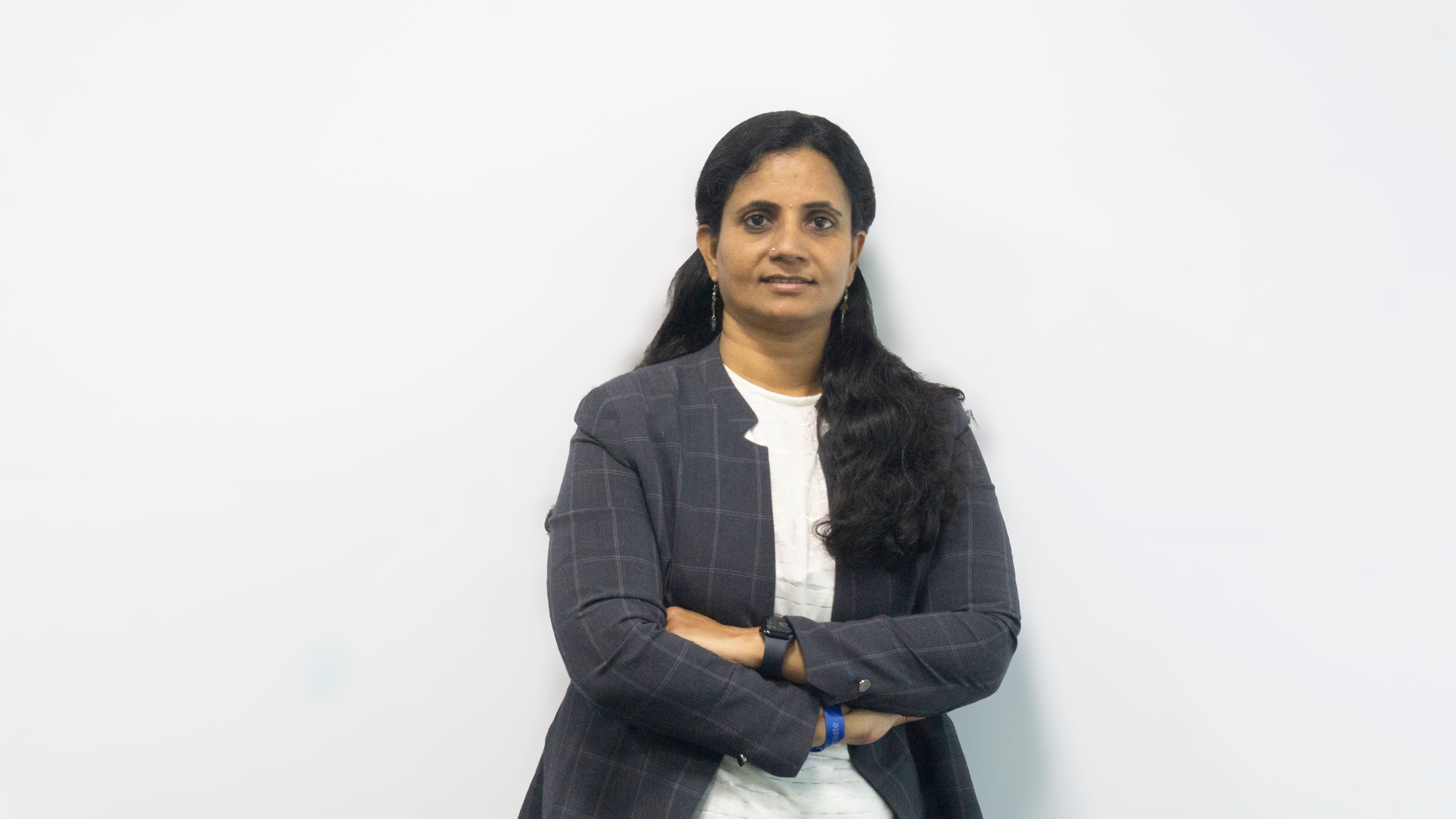 Photo of Subhathra Srinivasaraghavan 