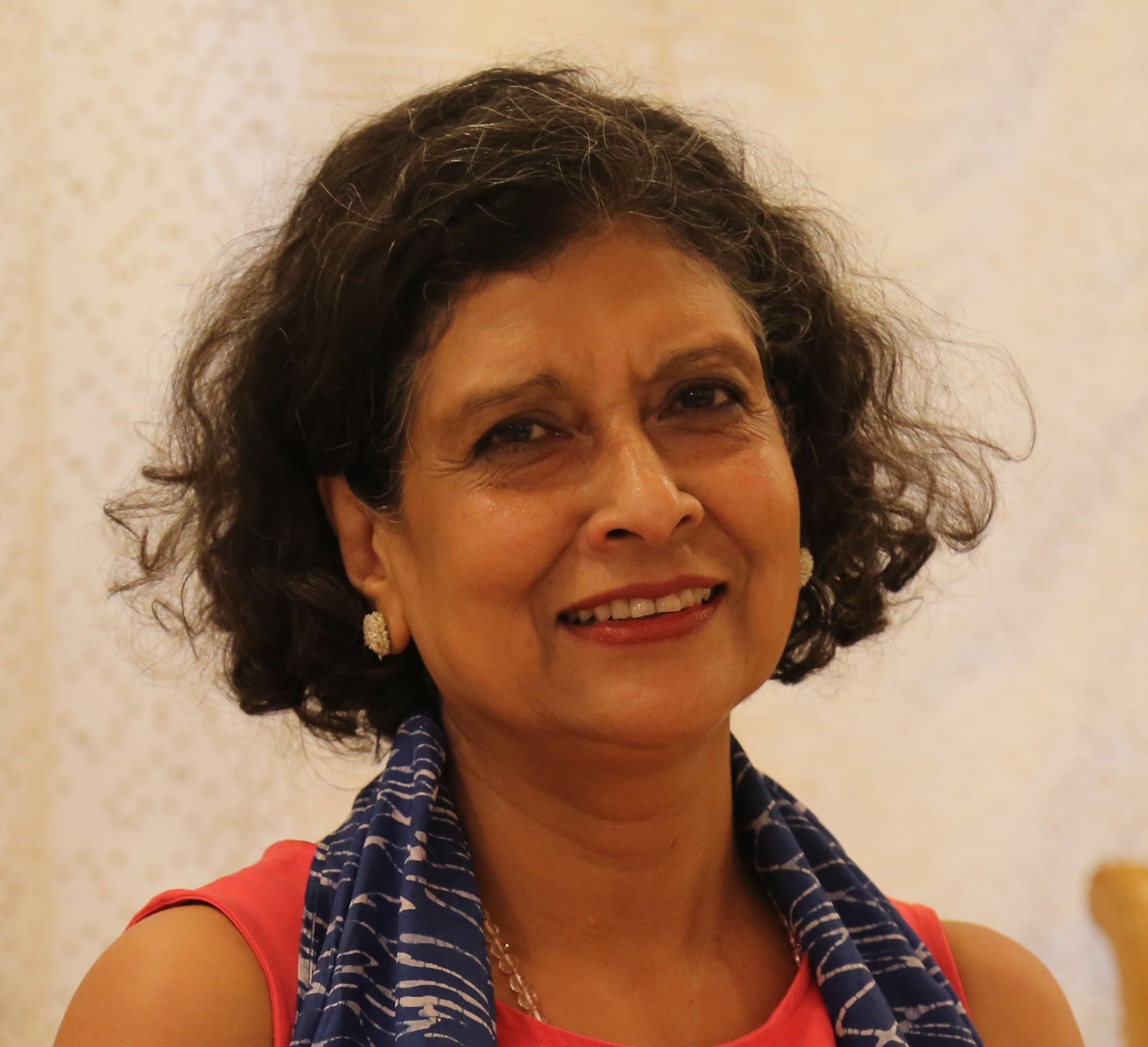 Photo of Sucharita Easwar