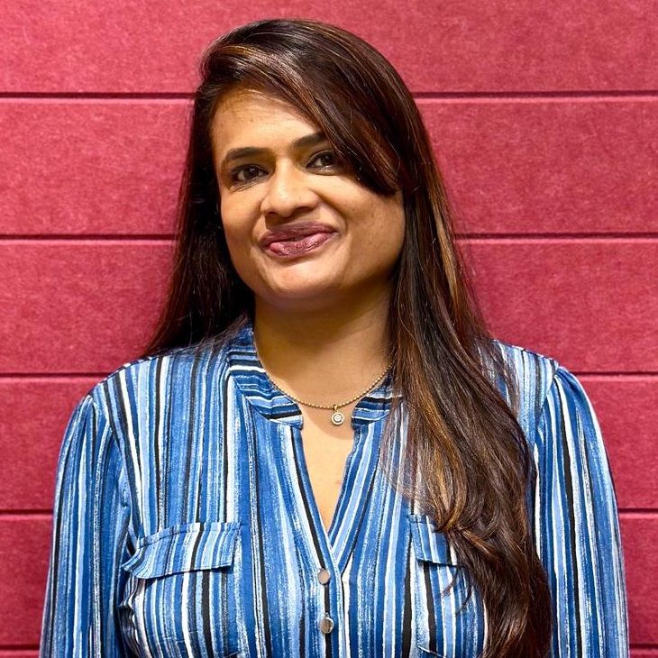 Photo of Suchita Vishnoi