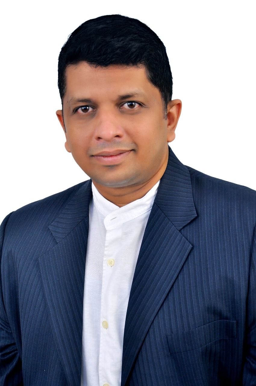 Photo of Suman Roychoudhury 