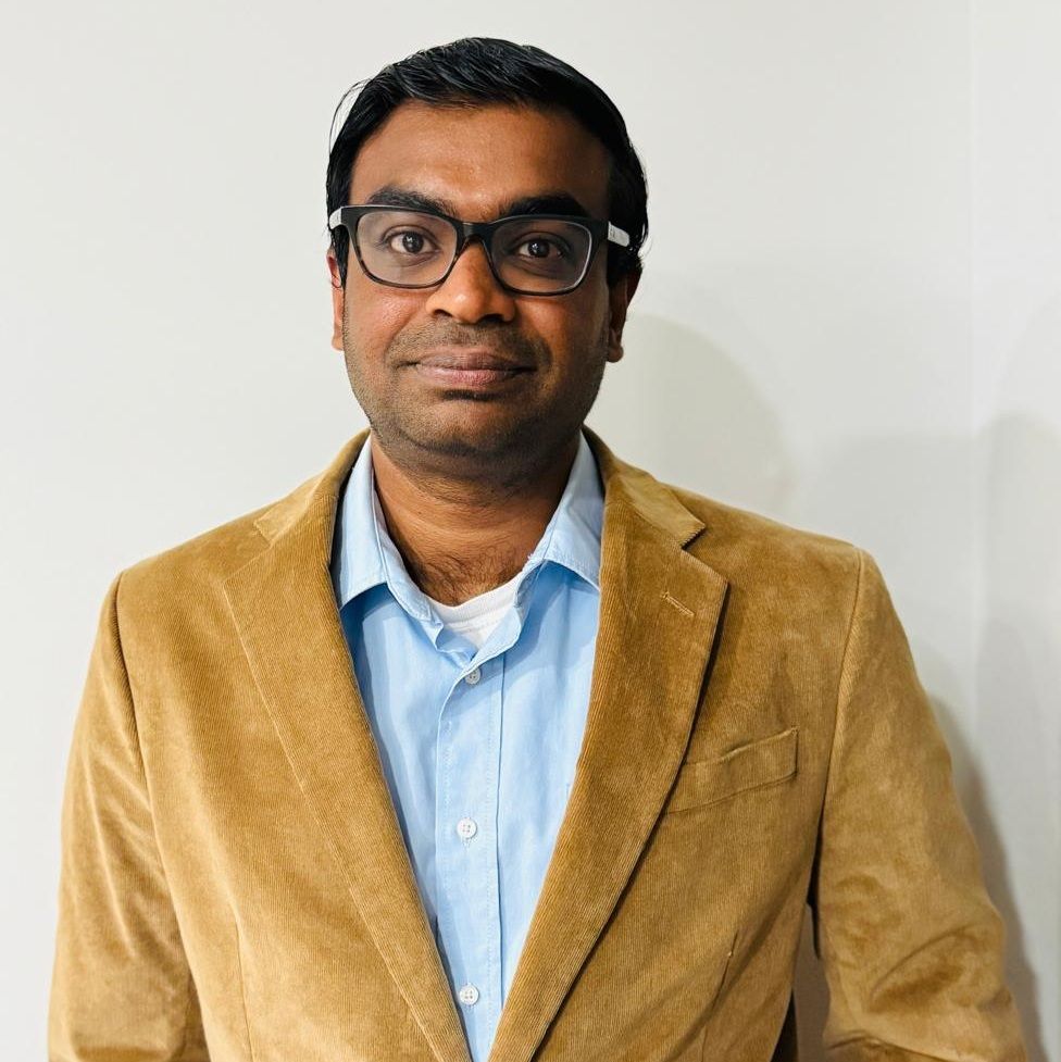 Photo of Sundaravaradan Ravathanallur Chackrvarti