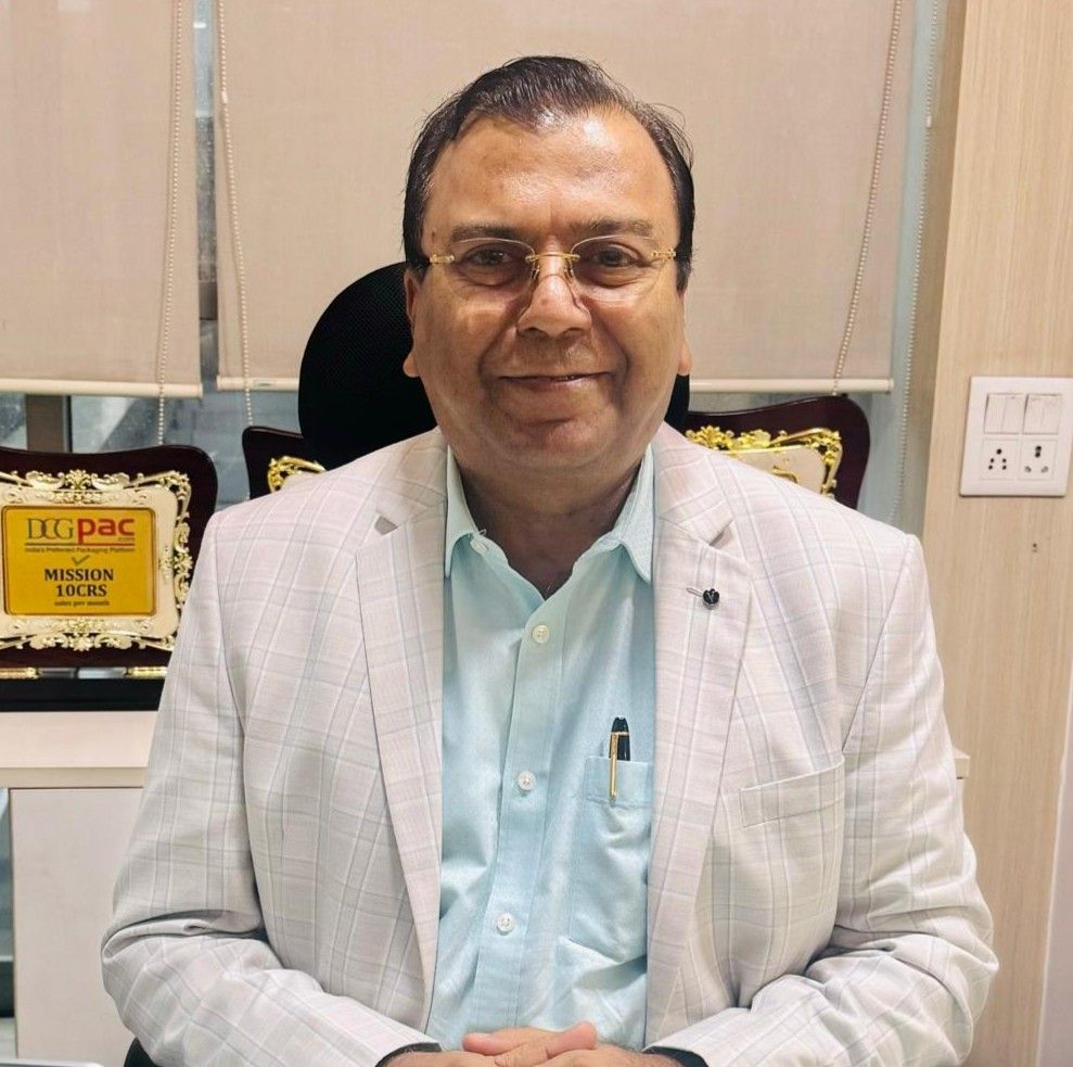 Photo of Suresh Bansal
