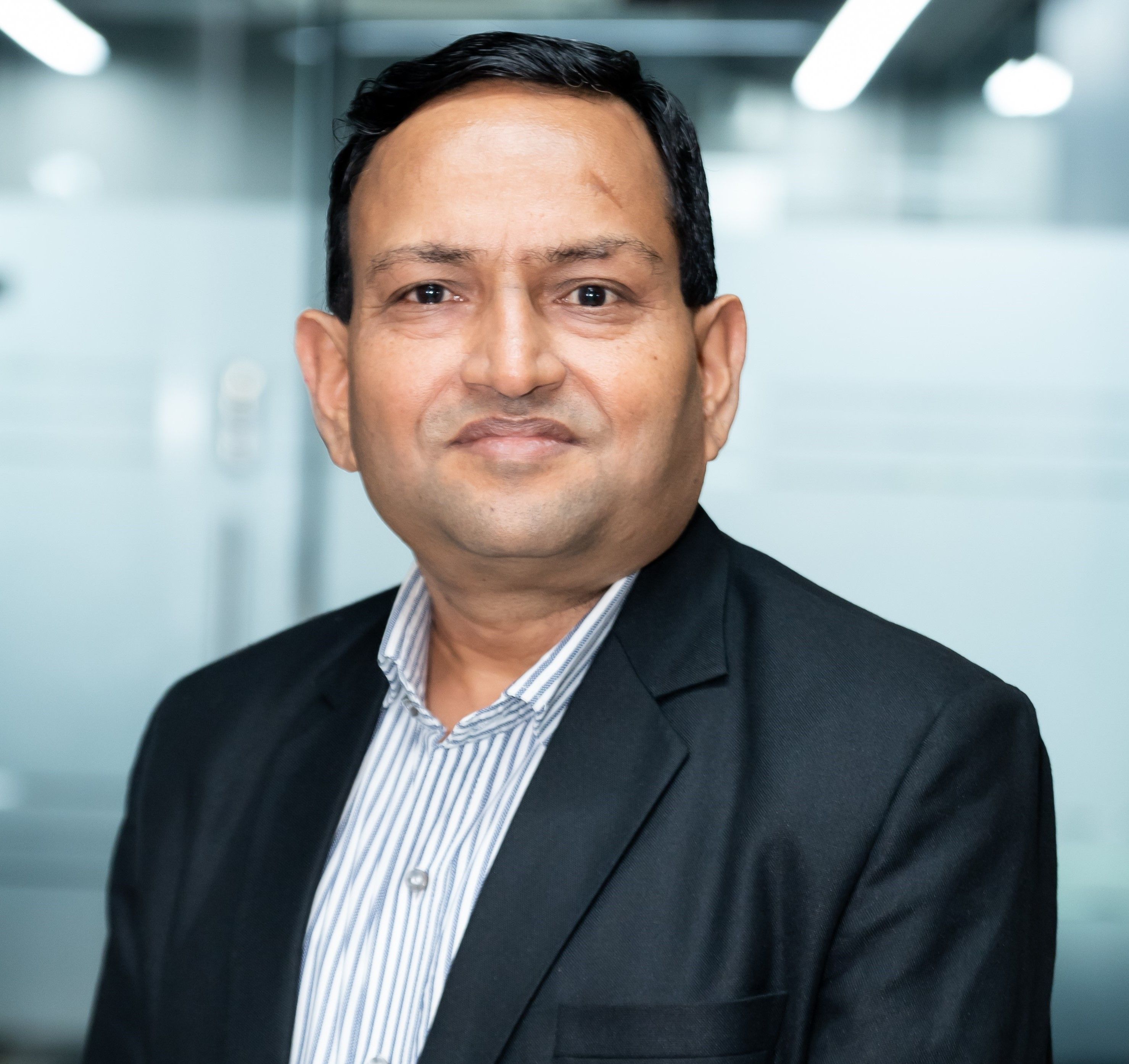 Photo of Suresh Kumar Rathod