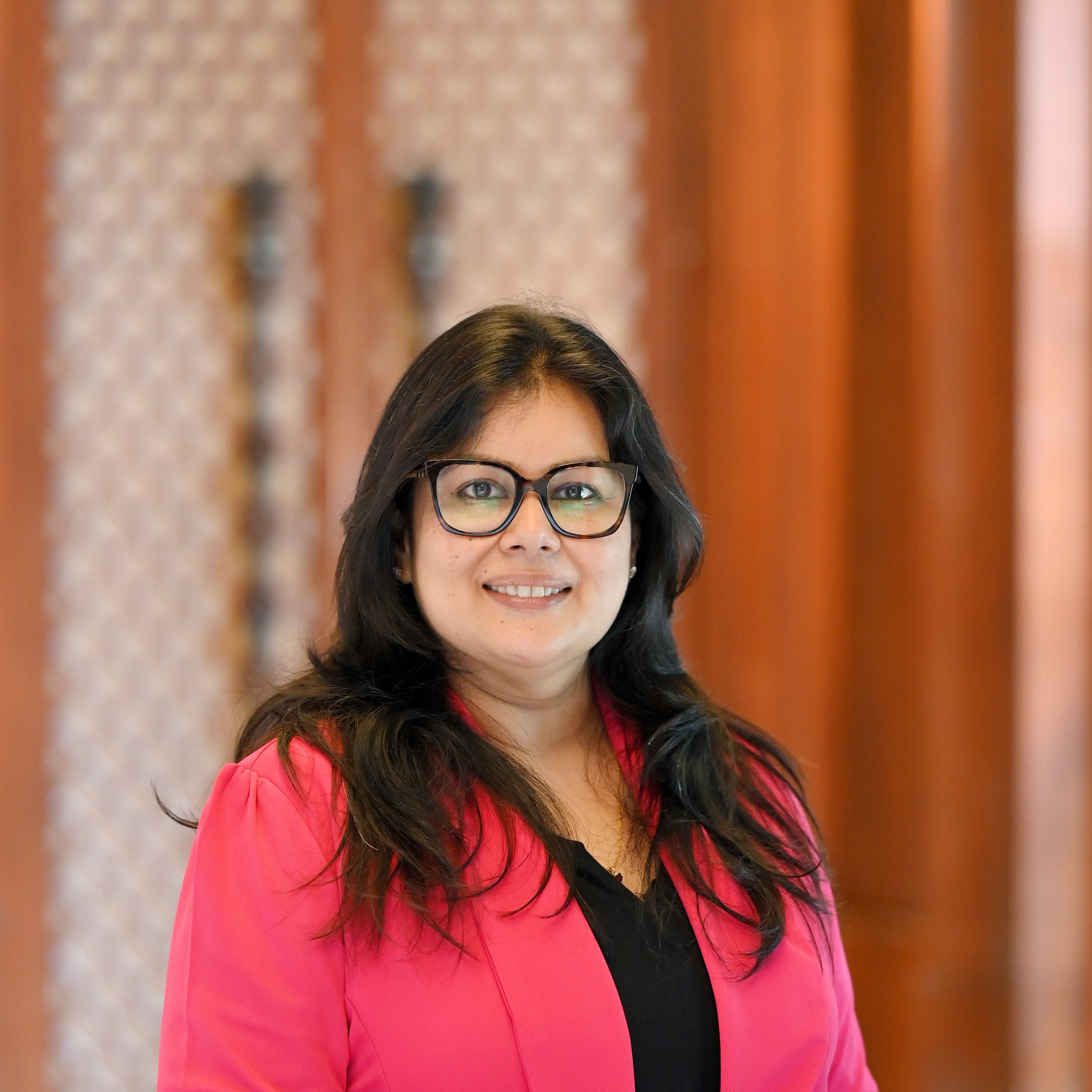 Photo of Suvarna Mishra