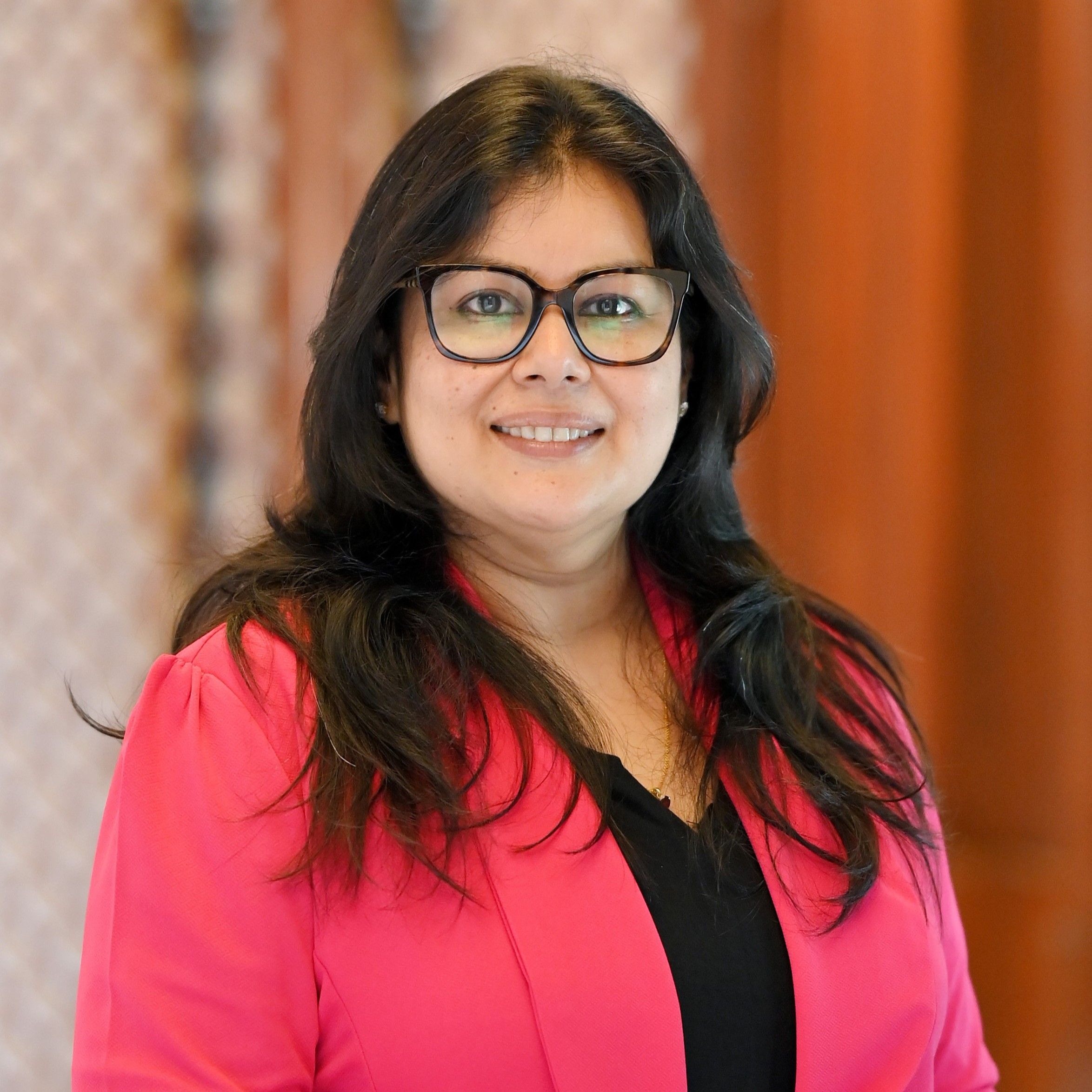 Photo of Suvarna Mishra
