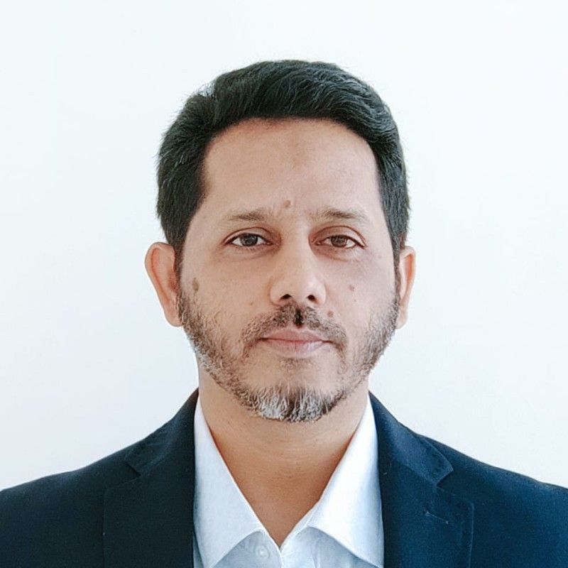 Photo of Sarfaraz Hussain Naqvi 