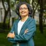 Photo of Vasudha Madhavan