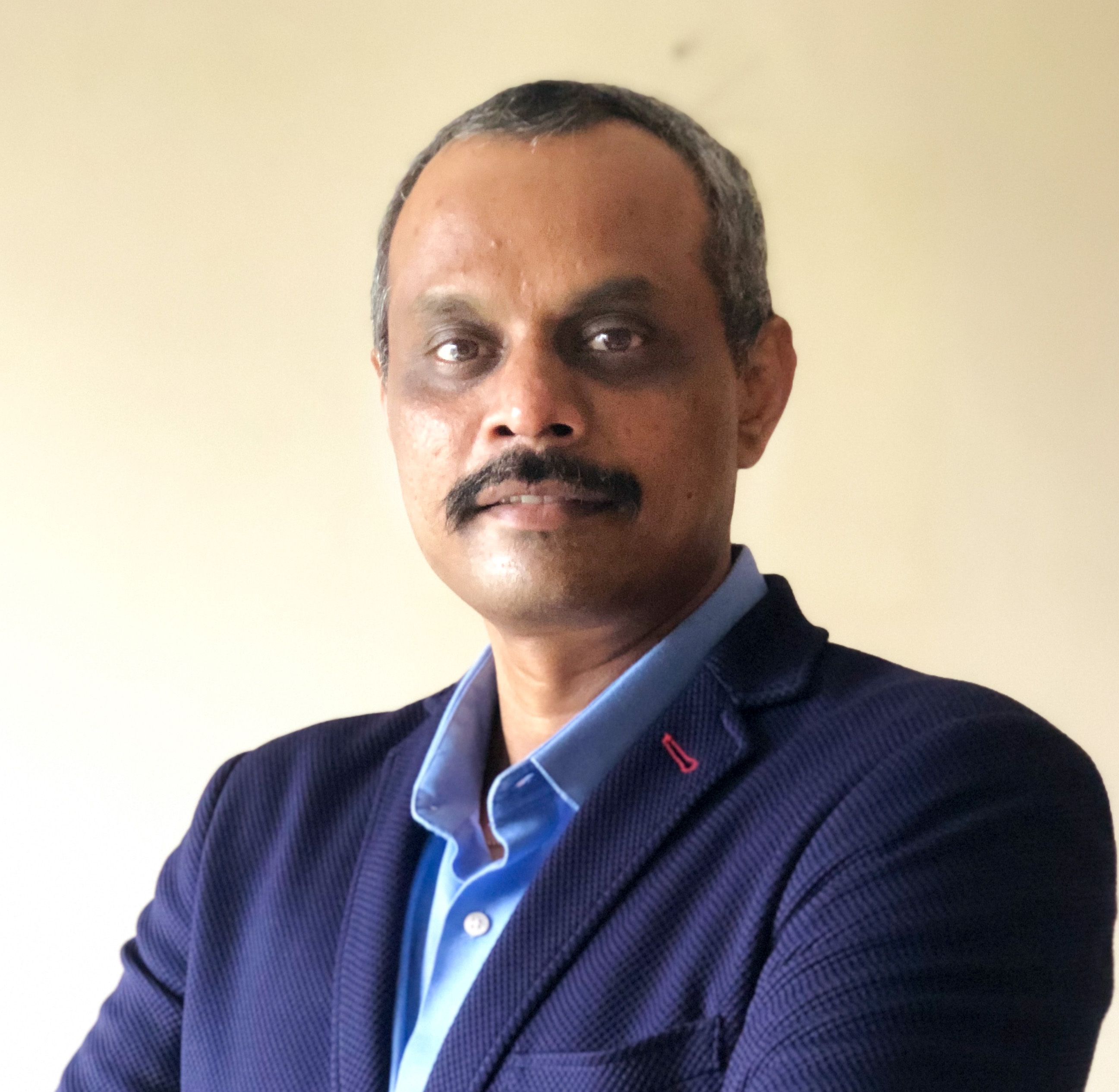 Photo of Vasudeva Rao Munnaluri