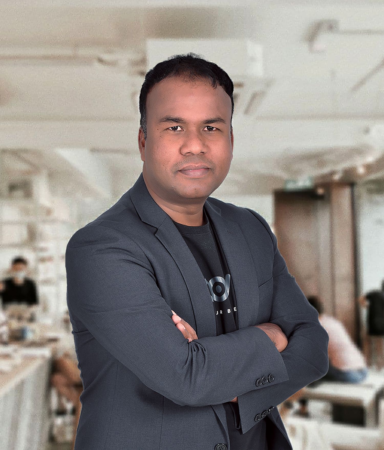 Photo of Venkat J