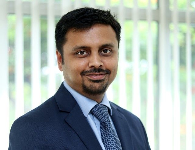 Photo of Vijay K R