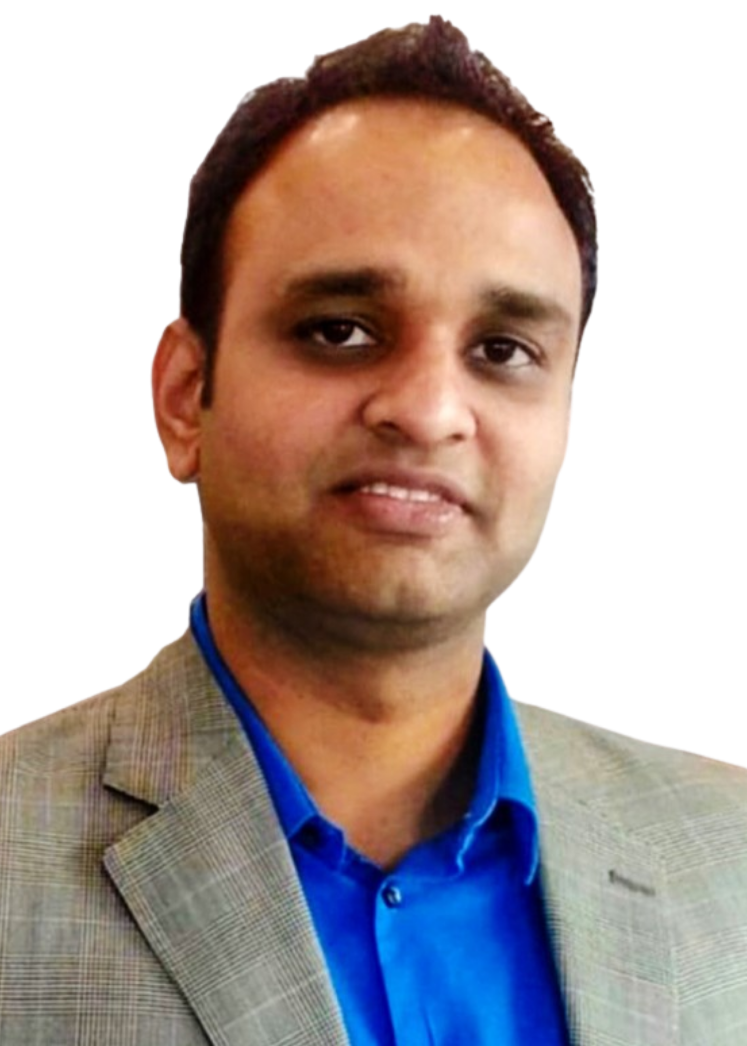 Photo of Vijay Navaluri 