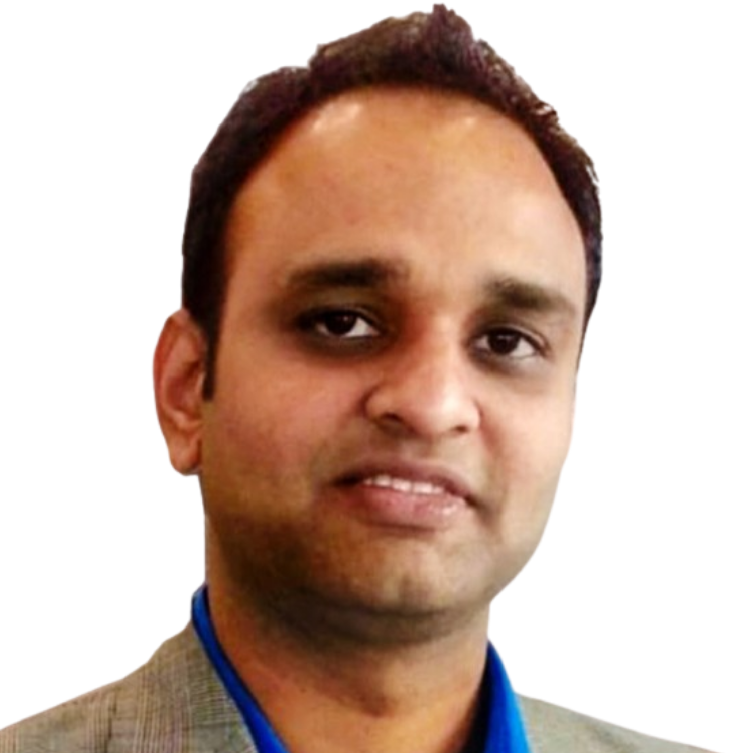 Photo of Vijay Navaluri