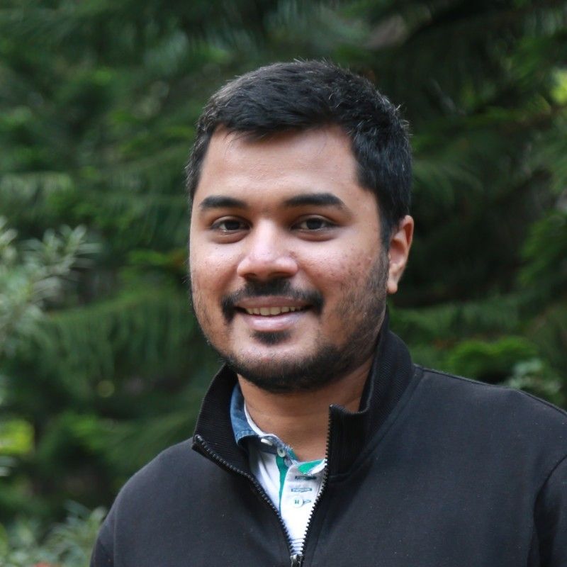 Photo of Vineet Shetty