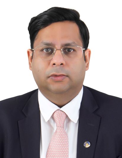 Photo of Vineet Shingal