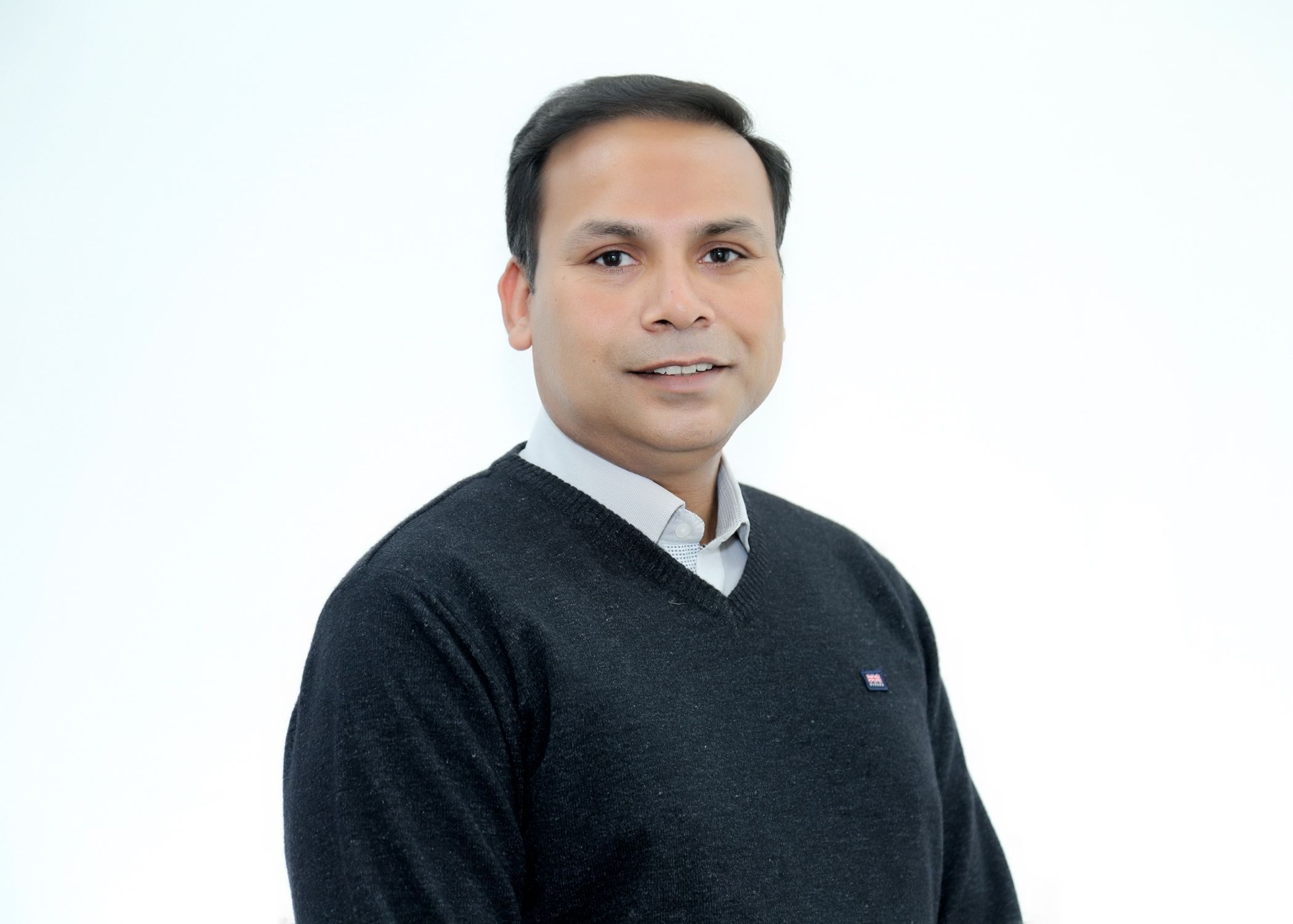 Photo of Vineet Tyagi