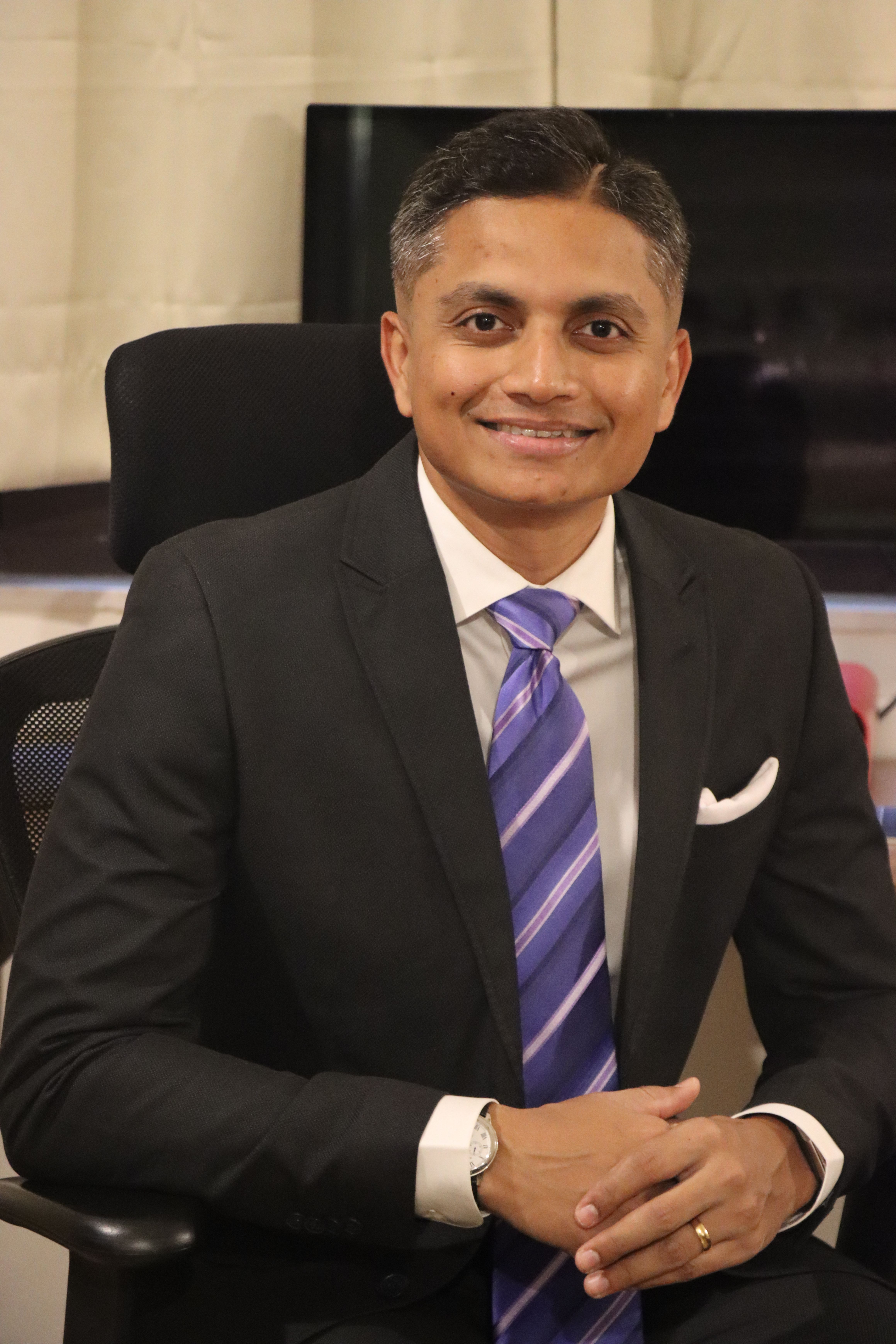 Photo of Vivek Ganesh