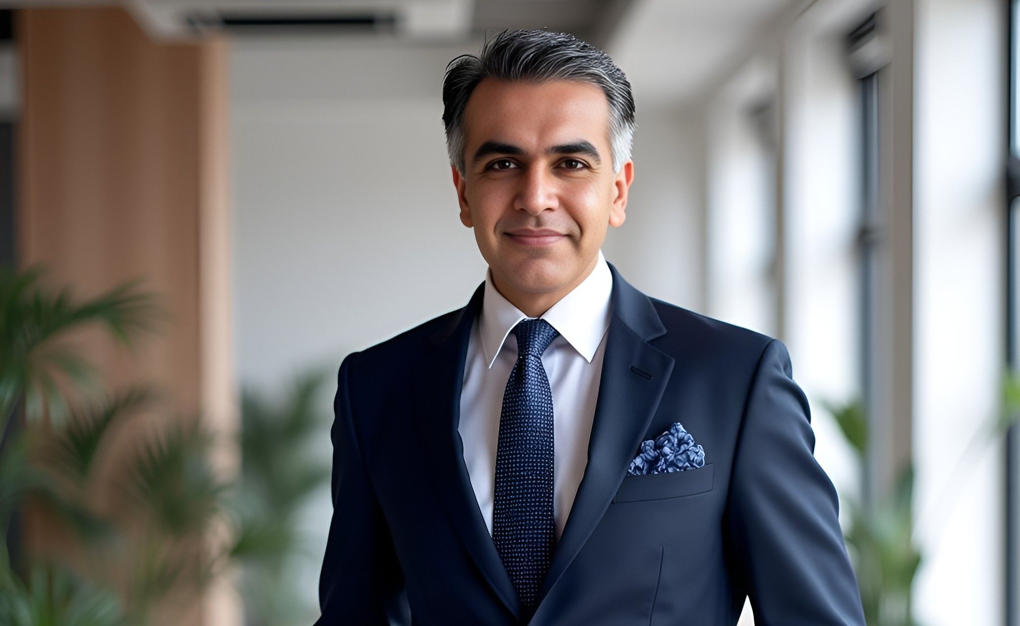 Photo of Vivek Chadha