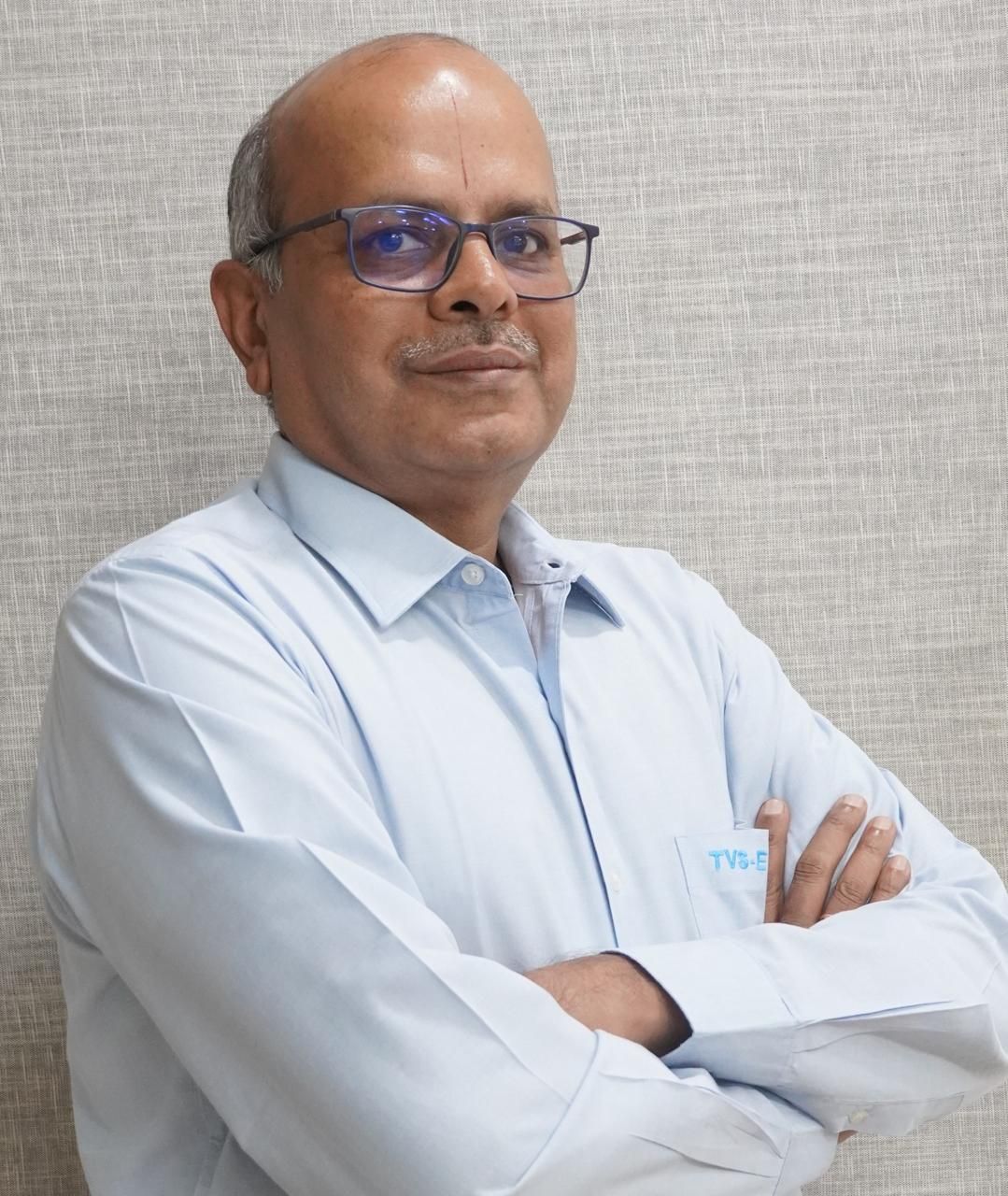 Photo of C Balaji