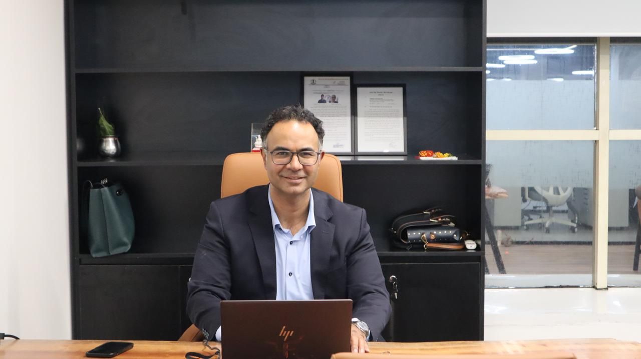 Photo of Vishal Sood