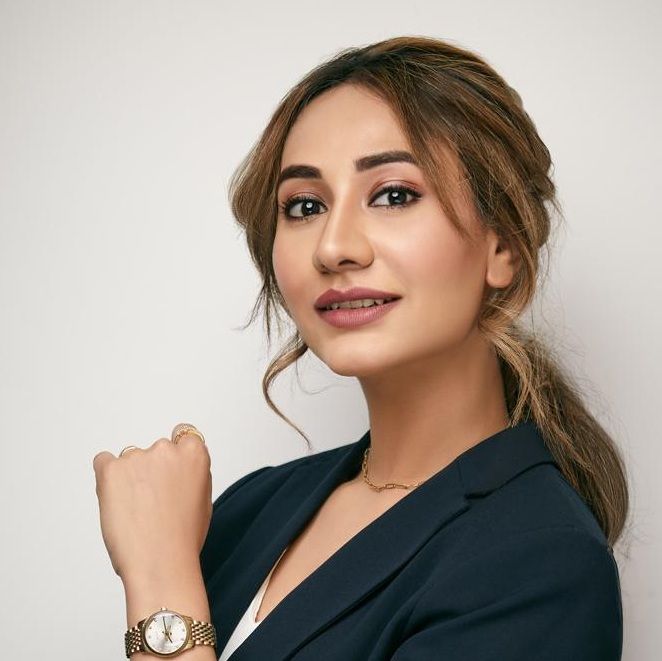 Photo of Uttsah Sharma