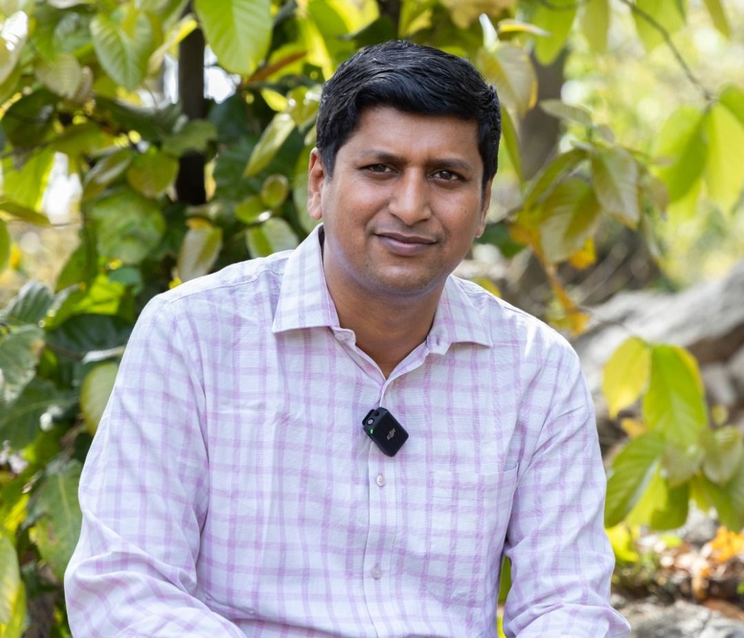 Photo of Shyamal Santra