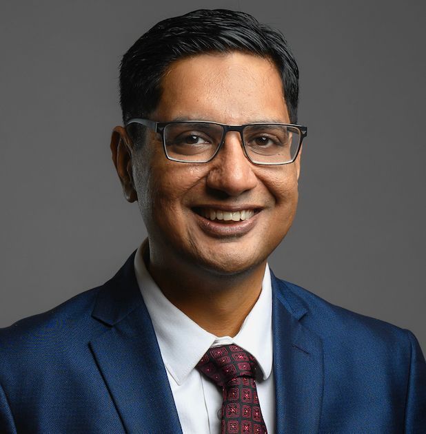 Photo of Anuj Gupta