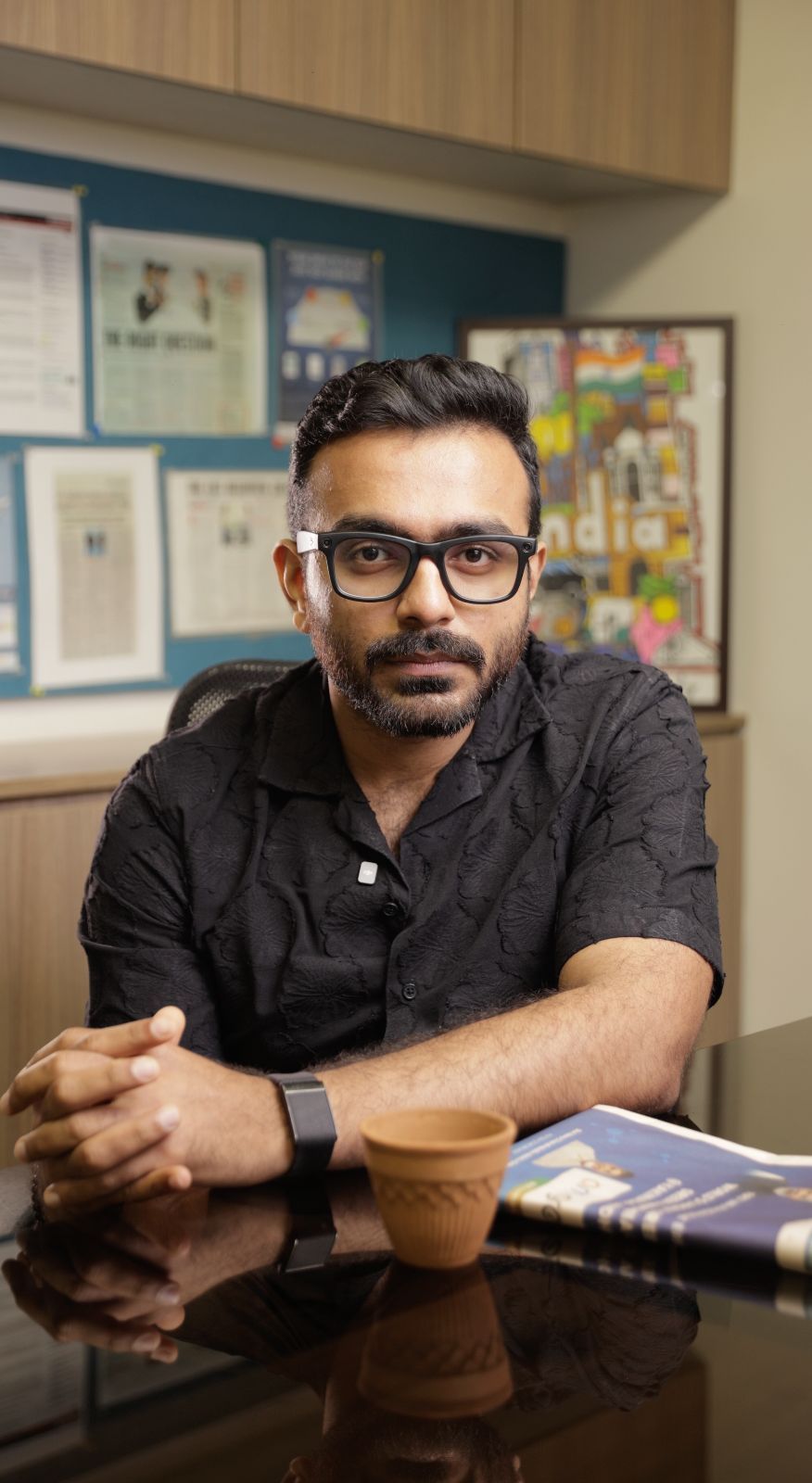 Photo of Nikhar Arora