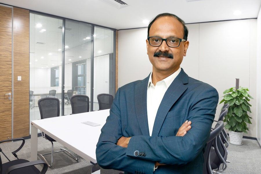 Photo of Y S Chakravarti