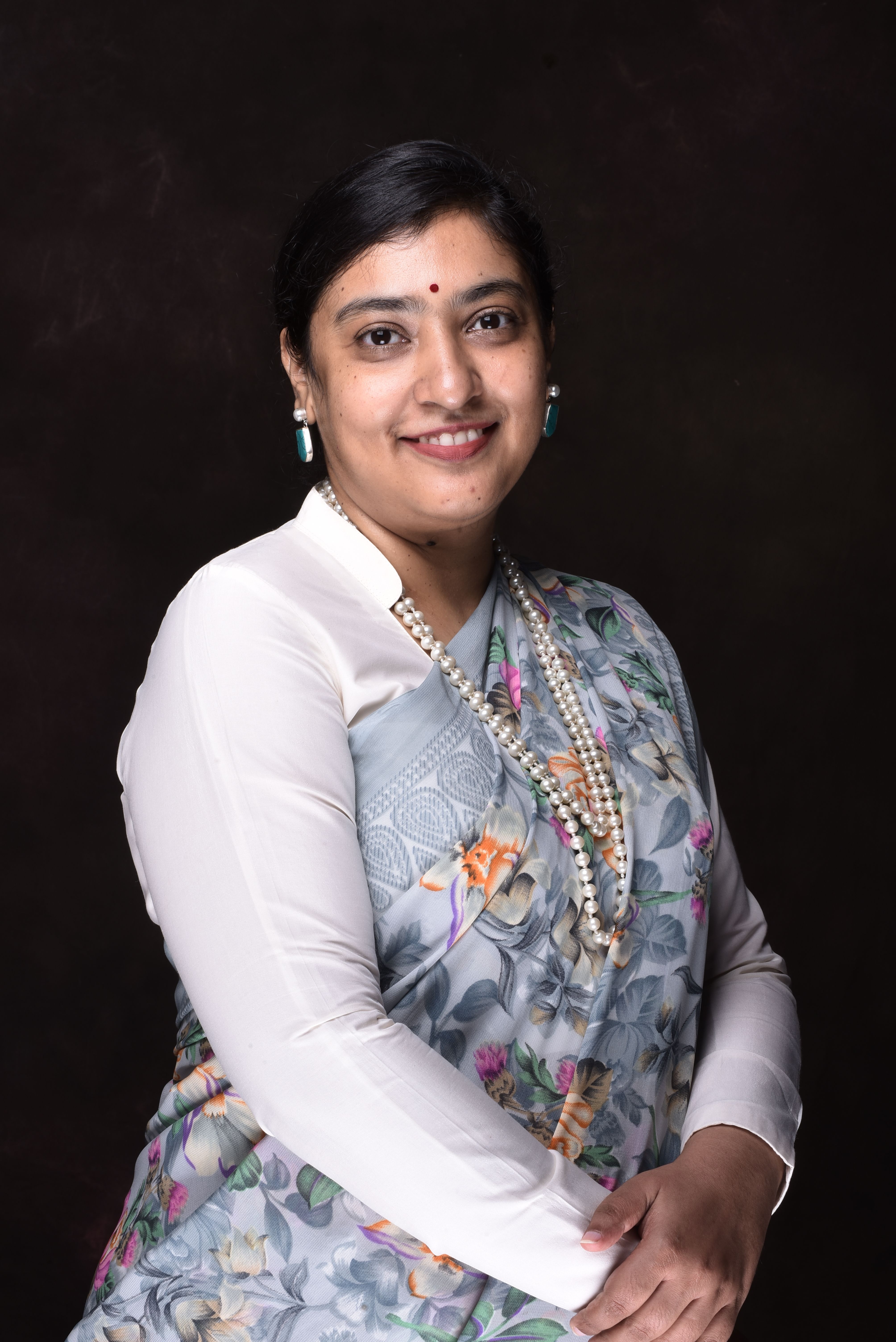 Photo of Yeshasvini Ramaswamy