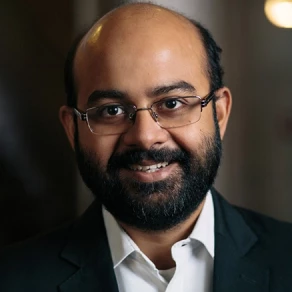 Photo of Anirban Mukherjee