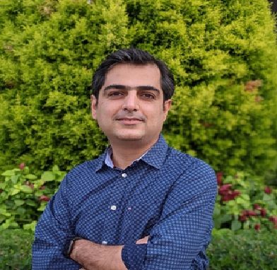 Photo of Atul Mehta