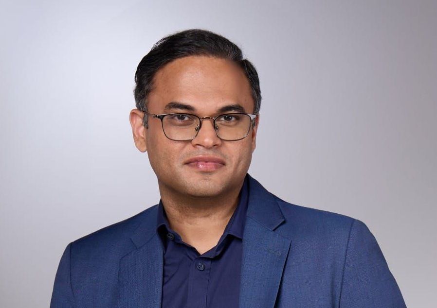 Photo of Bikram Mazumdar