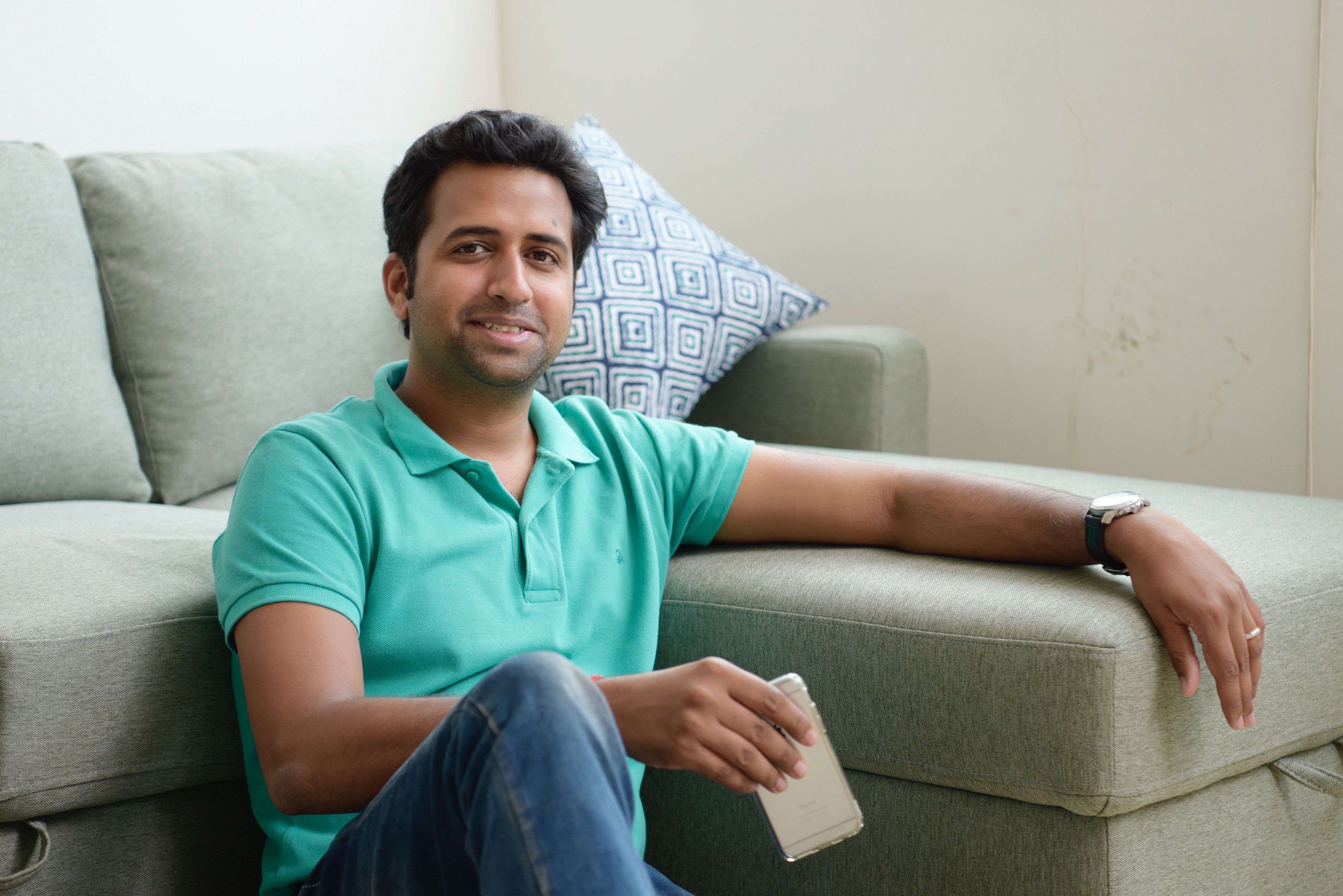 Photo of Nitesh Mohadas