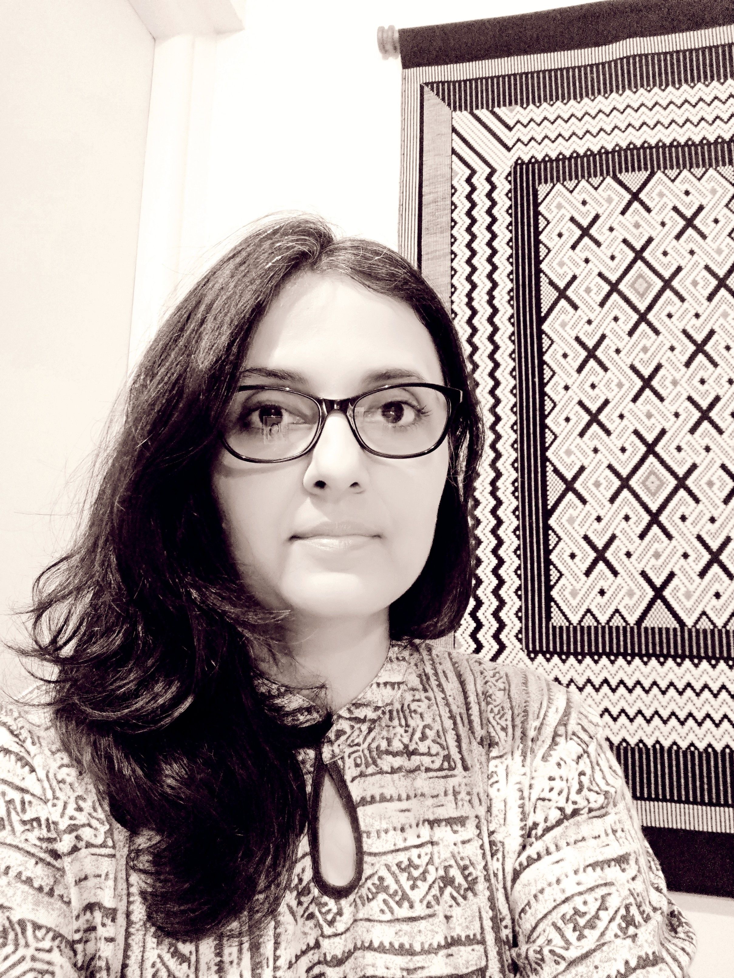 Photo of Jaya Dhindaw