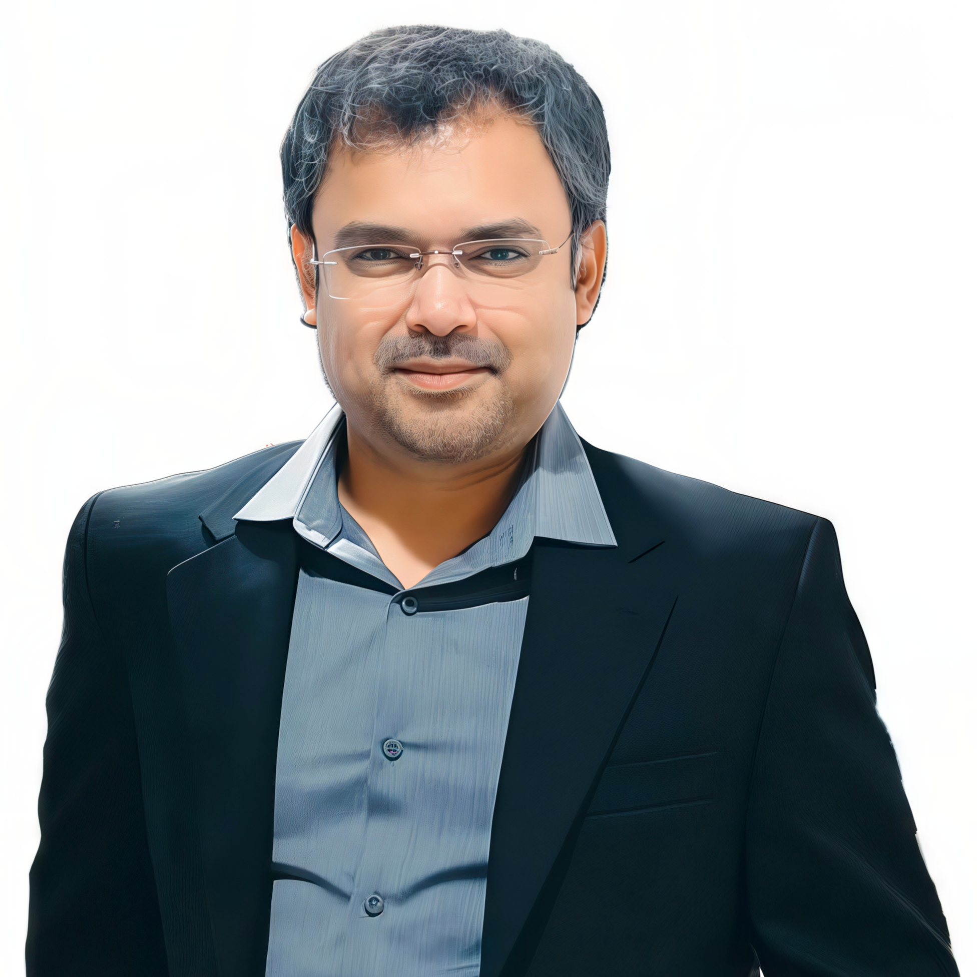 Photo of Shantanu Bhattacharyya